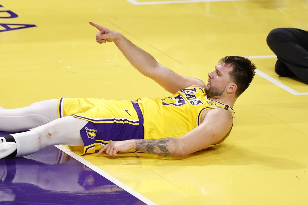 帕金斯：东契奇已准备好承担责任 我打赌他将拿到下赛季MVP